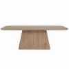 Tower Living Asti Eetkamertafel naturel 180 cm