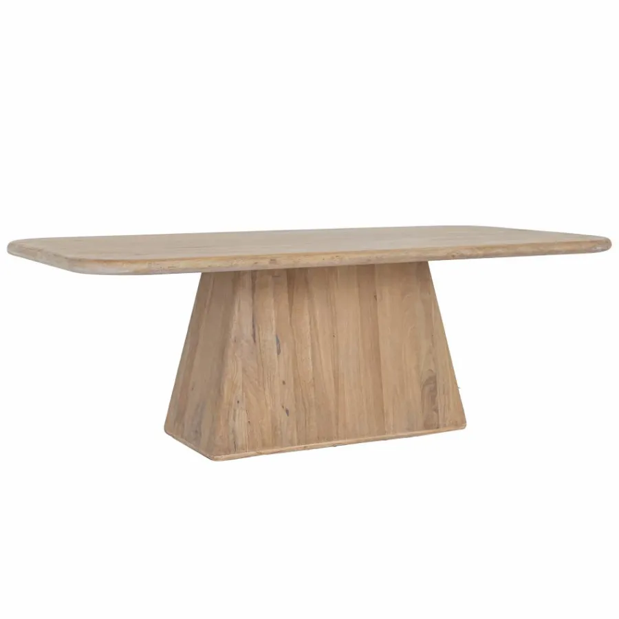 Tower Living Asti Eetkamertafel naturel 200 cm Online