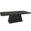 Tower Living Asti Eetkamertafel zwart 240 cm Online