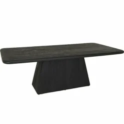 Tower Living Asti Eetkamertafel zwart 240 cm Online