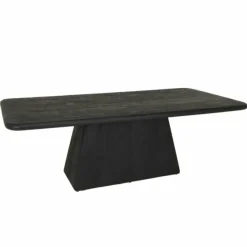 Tower Living Asti Eetkamertafel zwart 180 cm Online