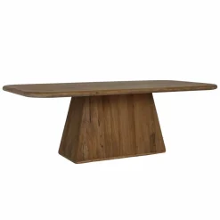 Tower Living Asti Eetkamertafel bruin 220 cm Discount