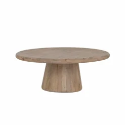 Tower Living Asti Salontafel rond naturel 90 cm Sale