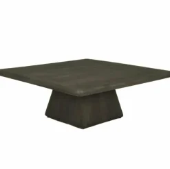 Tower Living Asti Salontafel vierkant olijfbruin 90 cm Sale