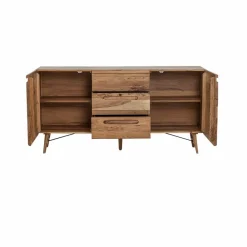 Tower Living Aura Dressoir naturel 160 cm Outlet