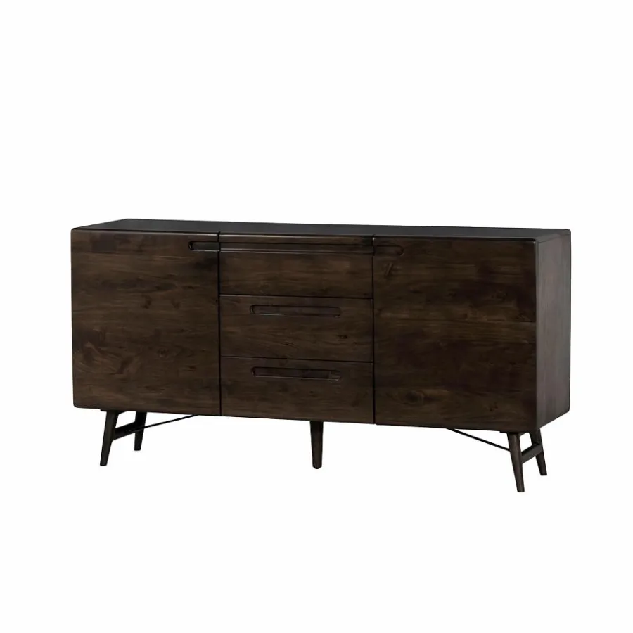 Tower Living Aura Dressoir espresso 160 cm Clearance