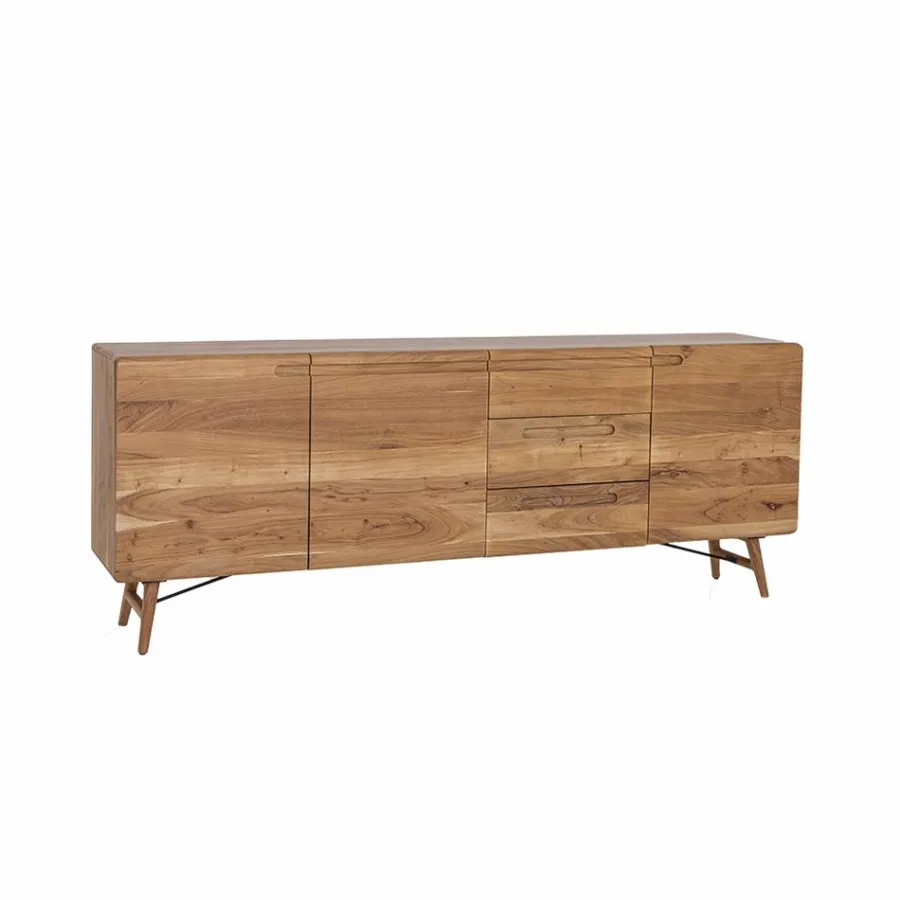 Tower Living Aura Dressoir naturel 210 cm