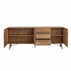 Tower Living Aura Dressoir naturel 210 cm