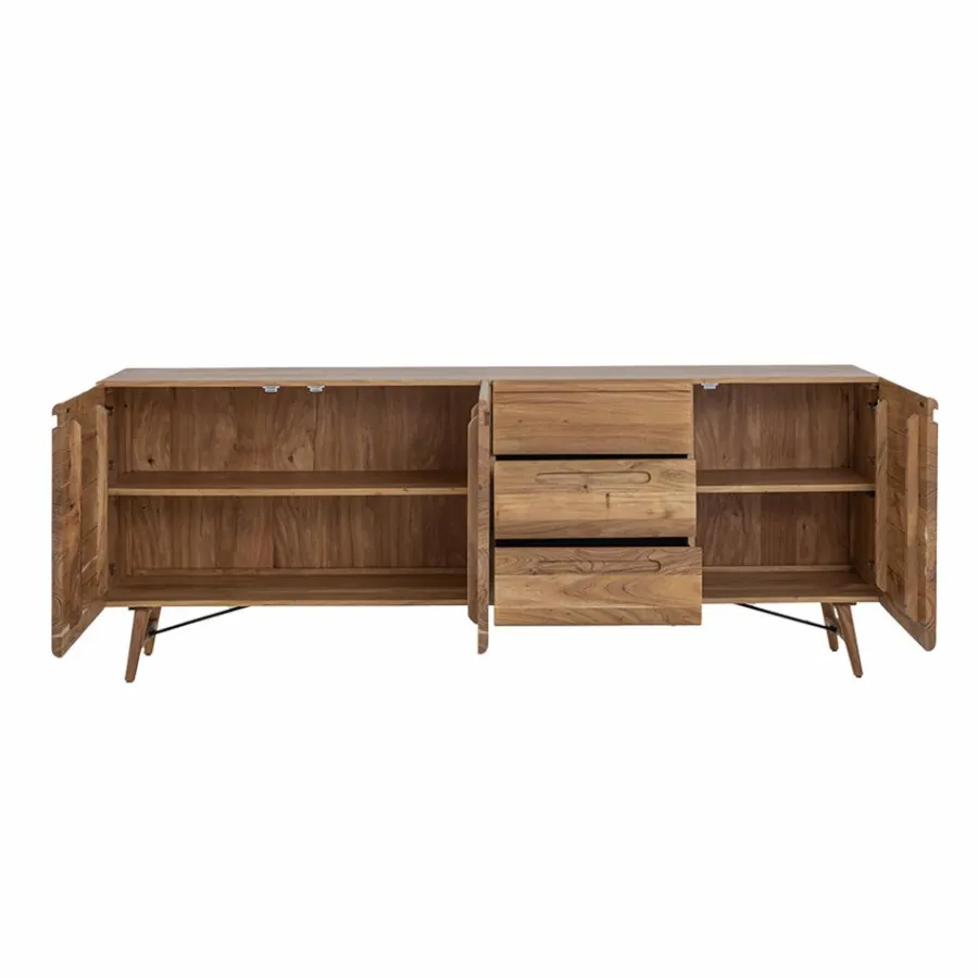 Tower Living Aura Dressoir naturel 210 cm