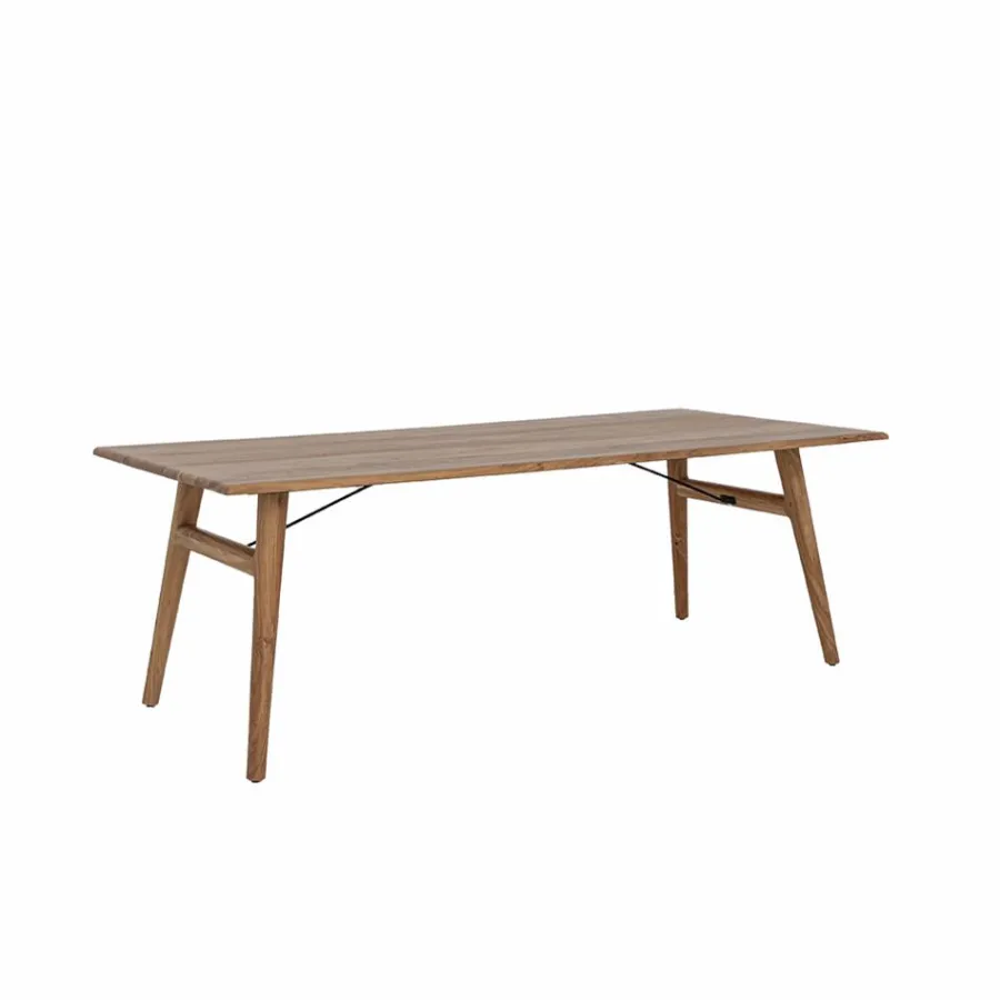 Tower Living Aura Eetkamertafel naturel 160 cm