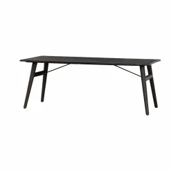 Tower Living Aura Eetkamertafel espresso 220 cm Sale