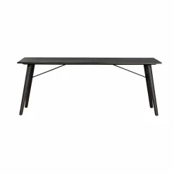 Tower Living Aura Eetkamertafel espresso 200 cm Clearance