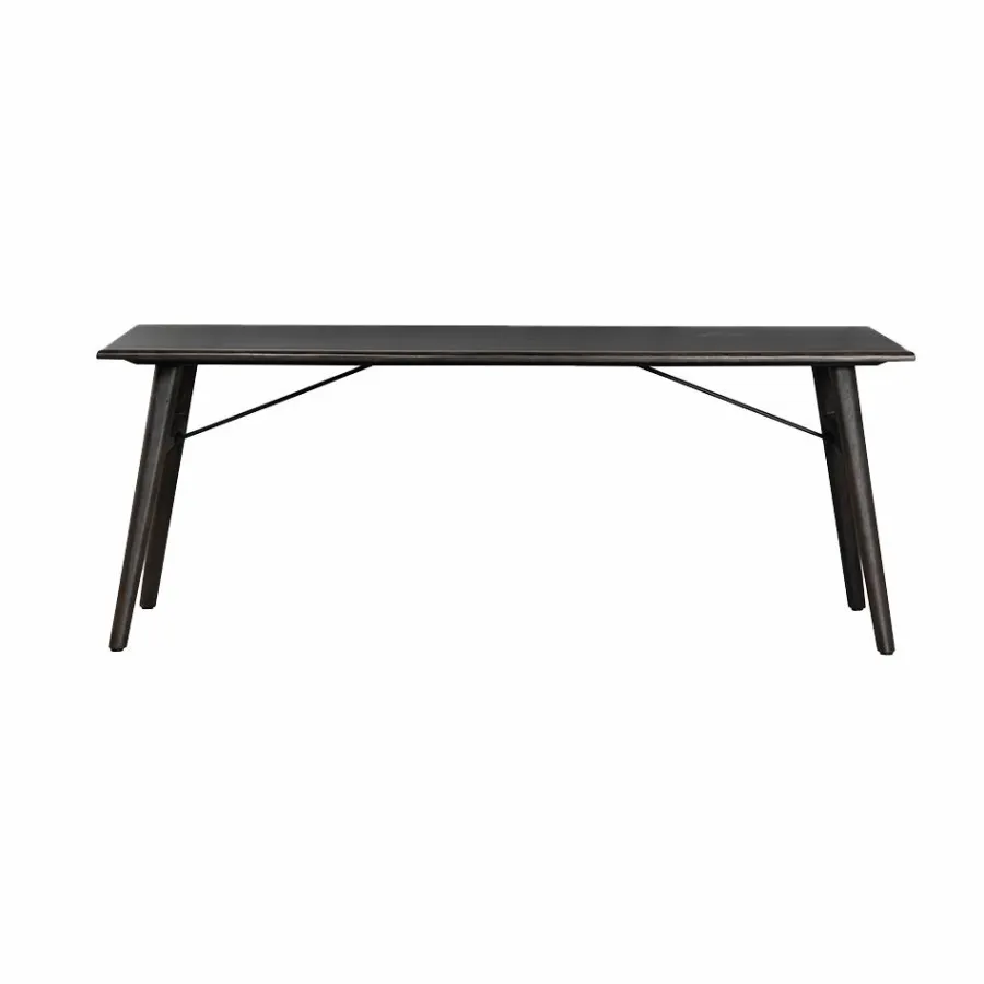 Tower Living Aura Eetkamertafel espresso 200 cm Clearance