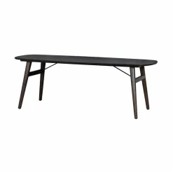 Tower Living Aura Eetkamertafel espresso 200 cm - Deens Ovaal New