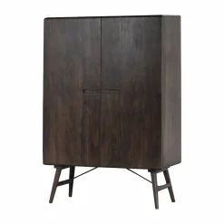 Tower Living Aura Opbergkast espresso 100 cm Clearance