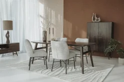 Tower Living Aura Opbergkast espresso 100 cm Clearance
