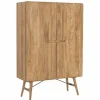 Tower Living Aura Opbergkast naturel 100 cm Online