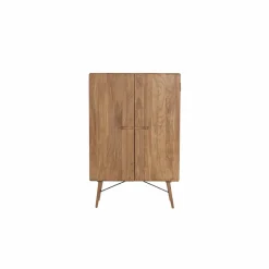 Tower Living Aura Opbergkast naturel 100 cm Online