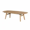 Tower Living Aura Salontafel naturel 140 cm Best