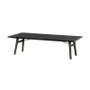 Tower Living Aura Salontafel espresso 140 cm Clearance