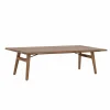 Tower Living Aura Salontafel naturel 140 cm Clearance