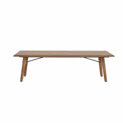 Tower Living Aura Salontafel naturel 140 cm Clearance