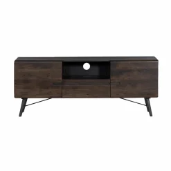 Tower Living Aura TV-meubel espresso 150 cm Outlet