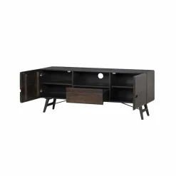 Tower Living Aura TV-meubel espresso 150 cm Outlet