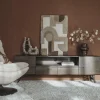 Tower Living Aura TV-meubel espresso 180 cm Clearance