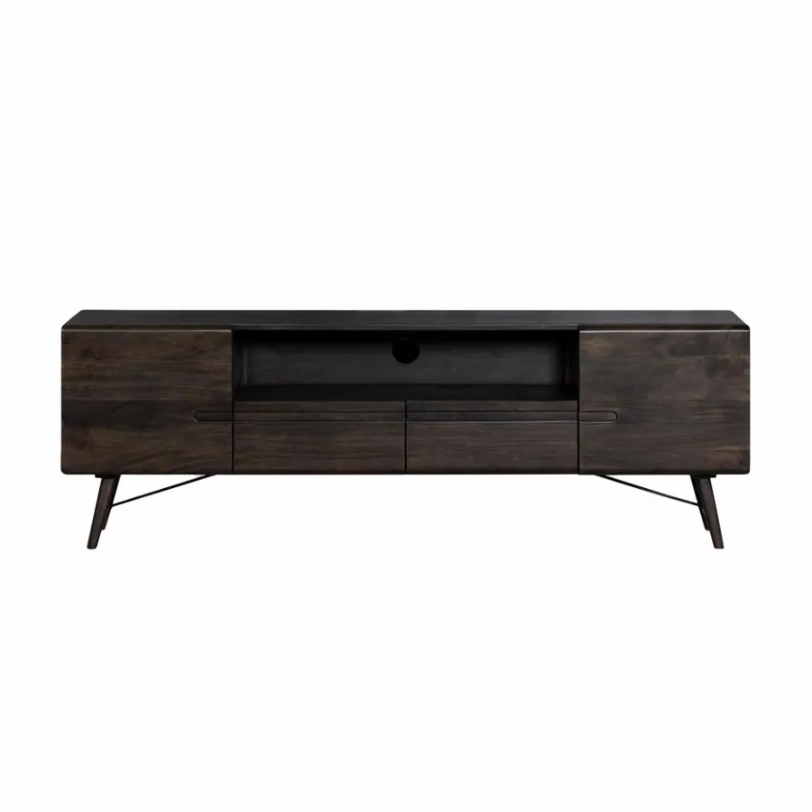 Tower Living Aura TV-meubel espresso 180 cm Clearance