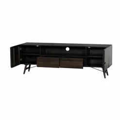 Tower Living Aura TV-meubel espresso 180 cm Clearance