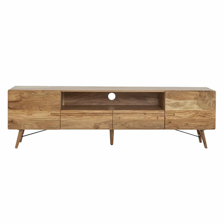 Tower Living Aura TV-meubel naturel 210 cm Best