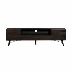 Tower Living Aura TV-meubel espresso 210 cm Outlet