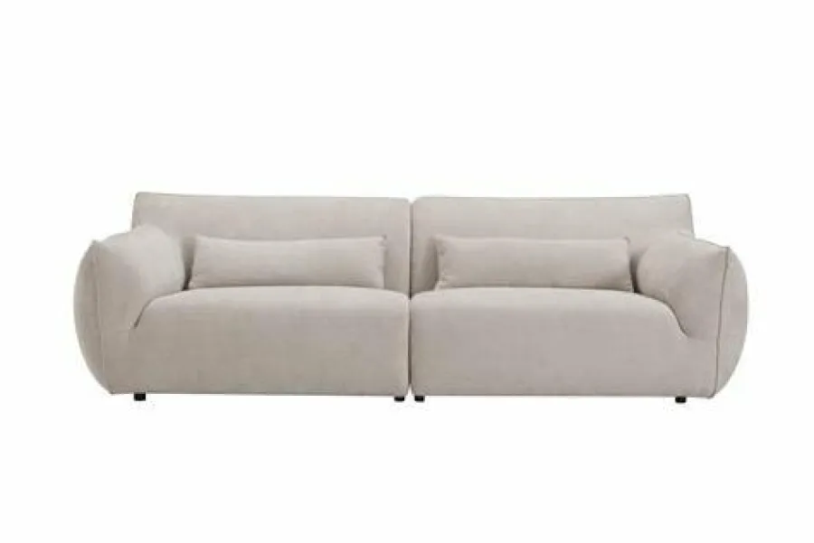 Tower Living Bank Aberdeen 3 zits - Eden 3 cream Online