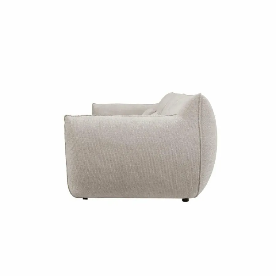 Tower Living Bank Aberdeen 3 zits - Eden 3 cream Online