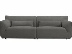 Tower Living Bank Aberdeen 4 zits - Eden 20 graphite New