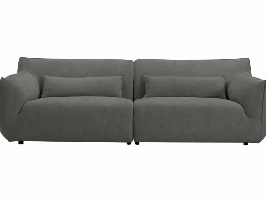 Tower Living Bank Aberdeen 4 zits - Eden 20 graphite New