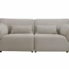 Tower Living Bank Aberdeen 3 zits - Eden 4 Beige