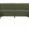 Tower Living Bank Leeds - Ottomane + 2,5 zits + Chaise Longue Rechts - City 355 Flessengroen Outlet