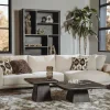 Tower Living Bank Prescot 2 5-AR + Chaise L - Sahara 120 beige Online