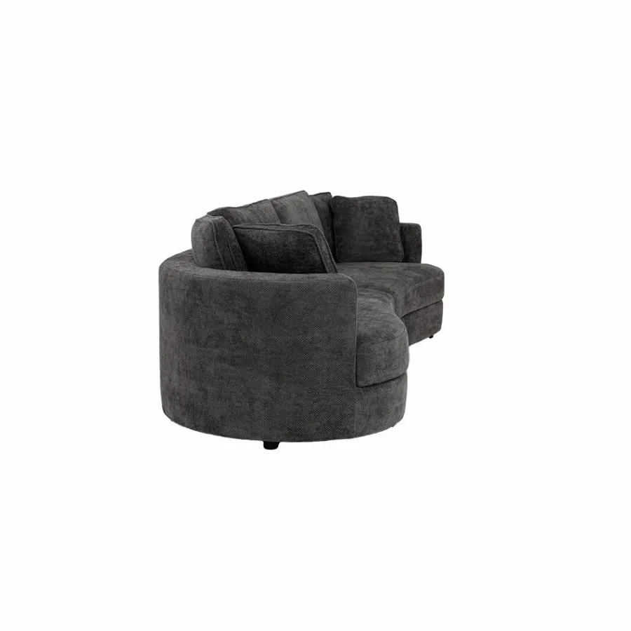 Tower Living Bank Sunderland 3 zits - fabric XS85 19 Light grey Outlet