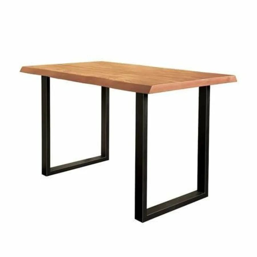Tower Living Bartafel Ultimo Live edge blank of zwart - diverse afmetingen Best
