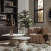 Tower Living Barza Salontafel gebroken wit 60 cm Online