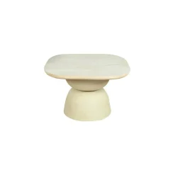 Tower Living Barza Salontafel gebroken wit 60 cm Online