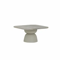 Tower Living Barza Salontafel gebroken wit 80 cm – Online