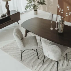 Tower Living Barzio Stoel - Oasis 91 Bisque Clearance