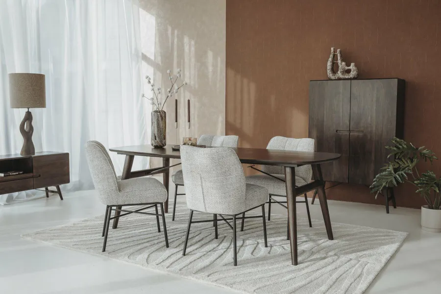 Tower Living Barzio Stoel - Oasis 91 Bisque Clearance