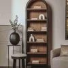 Tower Living Boekenkast Rotondi – 70 cm Hot