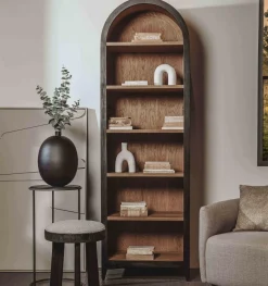 Tower Living Boekenkast Rotondi – 70 cm Hot