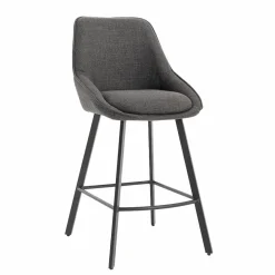 Tower Living Borgo Barstoel - Bjorn 19 anthracite Clearance